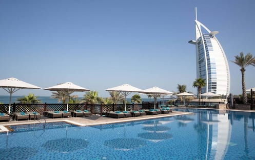 Mina A'Salam Pool Bar